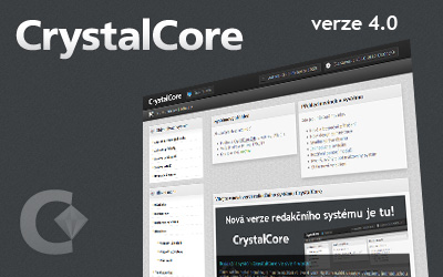 Crystal Core Incoming! crystal-core-intro-image